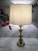 Cain Table Lamp RRP £99