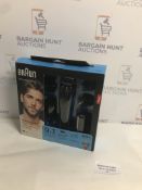 Braun 9-In-1 All-In-One Trimmer