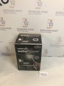 Waterpik WP-662UK Ultra Professional Water Flosser, Black Edition