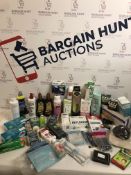 Joblot of Personal Care Items
