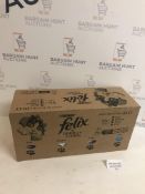 Felix Cat Food, Pack of 40 Pouches