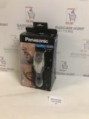 Panasonic ER-GB40 Wet and Dry Hair and Beard Trimmer