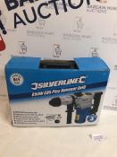 Silverline 633821 - 850W DIY SDS Plus Hammer Drill (faulty)