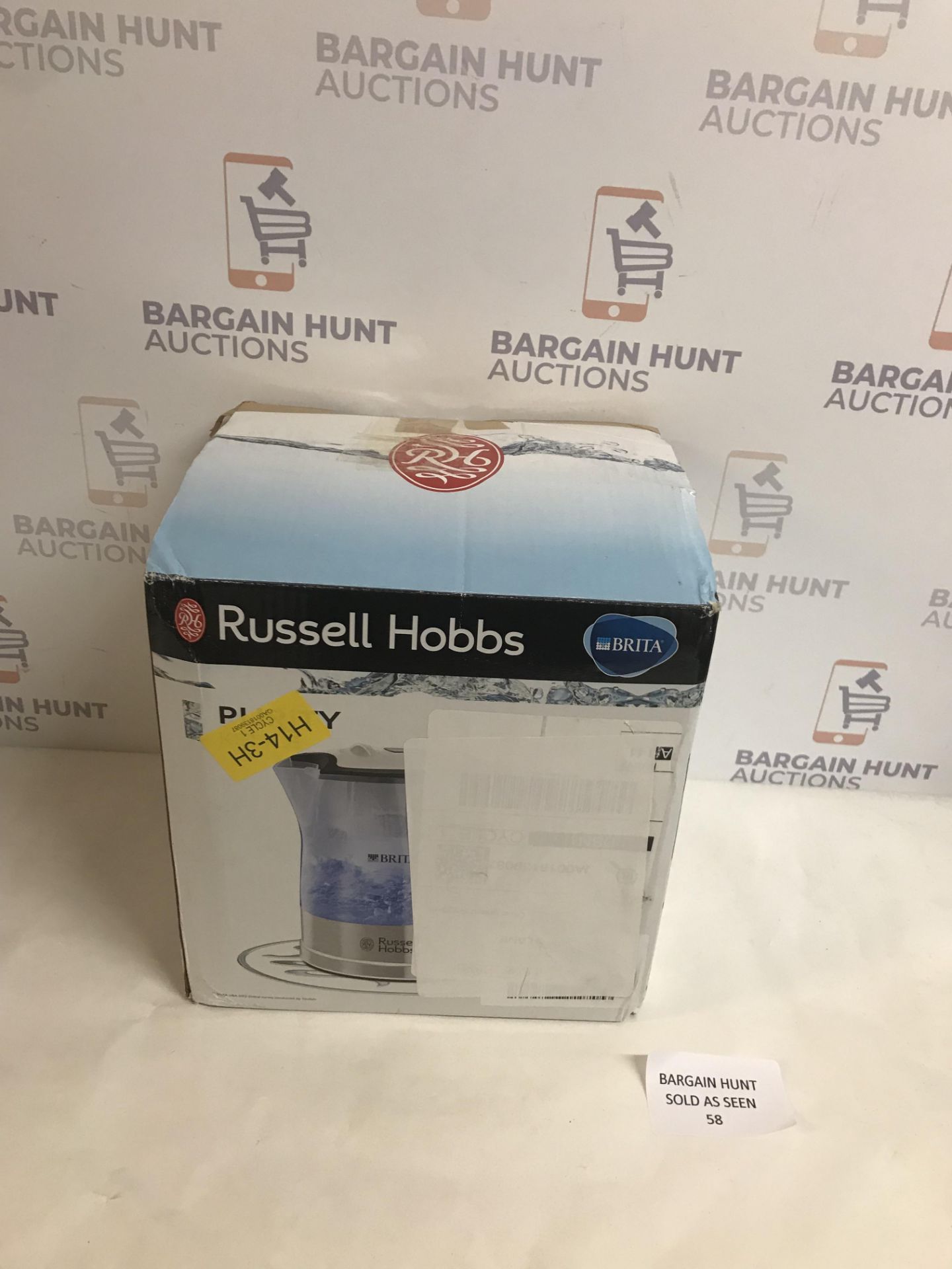 Russell Hobbs Electric Kettle