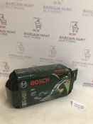 Bosch Cordless Edging Shear Set Isio