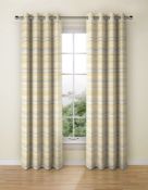 Triangle Chenille Curtains