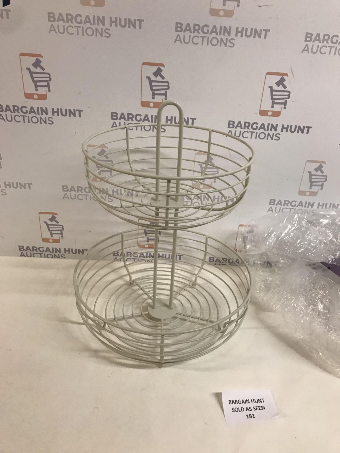 Fruit Display Basket/ Stand