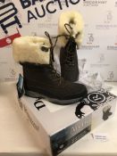 Rhinegold Arctic Winter Boots, Size 45 EU
