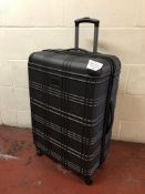 Ben Sherman Nottingham Suitcase, 72 cm, 103 Liters, Charcoal