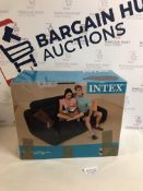Intex Inflatable Pull-Out Sofa