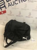 Puma Unisex Pro Training II Bag, Black, Small