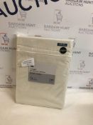 Luxury Egyptian Cotton Duvet Cover, King Size