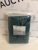 Luxury Egyptian Cotton Deep Fitted Sheet, Super King