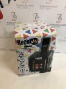 RockJam Sing Cube Portable Bluetooth Karaoke Speaker