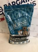 Burns Dog Food