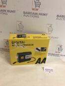 AA Digital Air Compressor