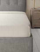 Comfortably Cool Cotton & Tencel® Blend Flat Sheet, King Size