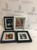 Set of 4 Picture Frames