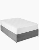 Comfortably Cool Extra Deep Mattress Protector, Double