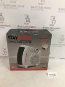 StayWarm Fan Heater