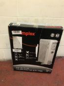 Dimplex 2 KW OFC2000Ti Electric Oil Filled Radiator Heater with Timer