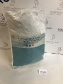 Comfortably Cool Mattress Protector, King Size