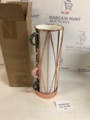 Copper Stacking Cups Set of 4