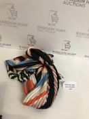 Ladies' 100% Polyester Scarf