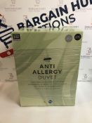 Anti Allergy 13.5 Tog Duvet, Super King