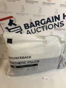 Bounceback Synthetic Pillow
