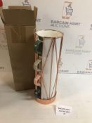 Copper Stacking Cups Set of 5