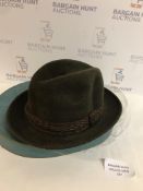Lincoln Bennett & Co Hatters By Appointment Hat - Rare in Excellent Condition