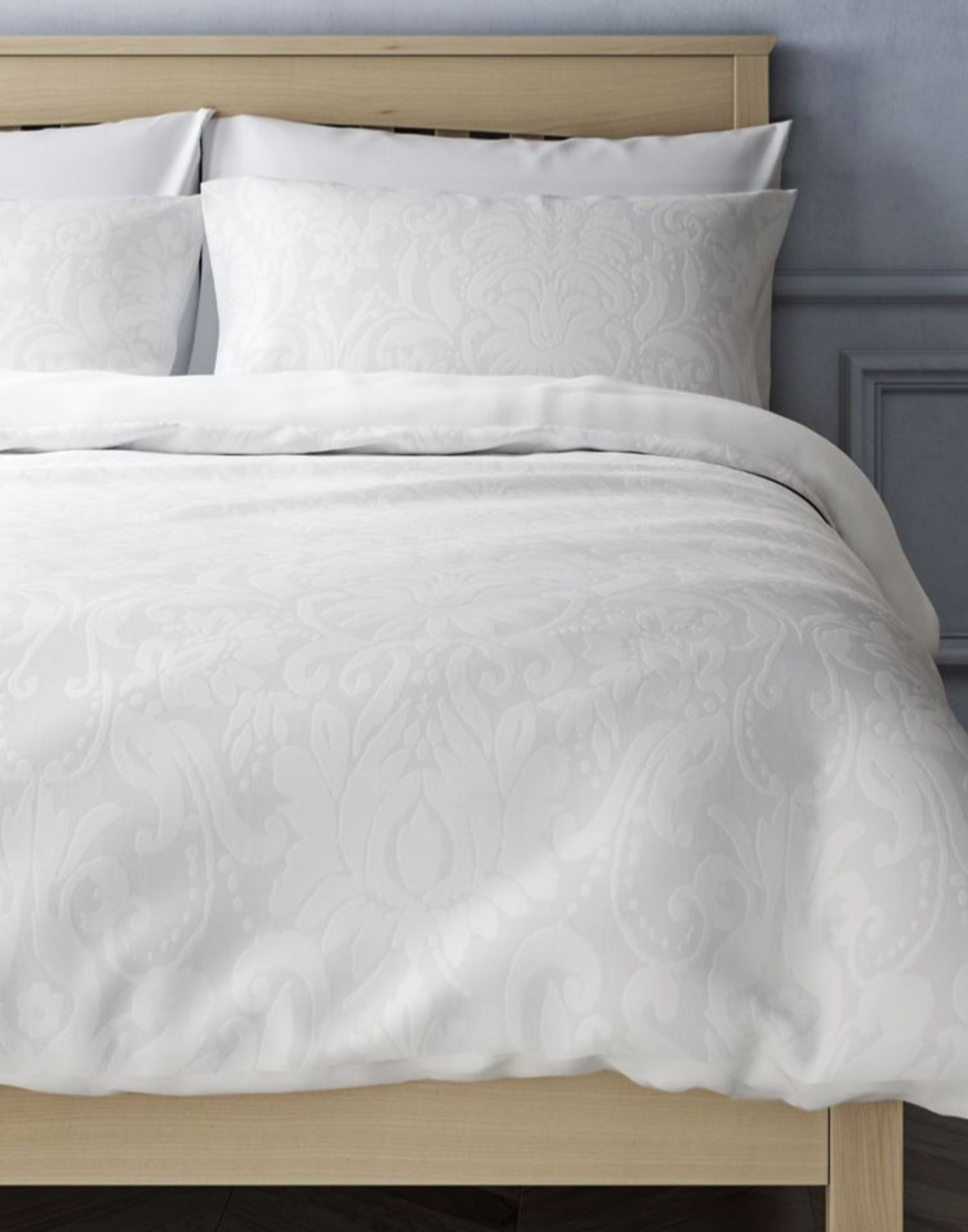 Susie Jacquard Bedding Set, King Size