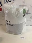 Bounceback Synthetic 4.5 Tog Duvet, King Size