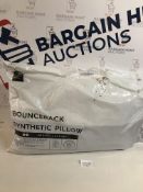 Bounceback Synthetic Pillow