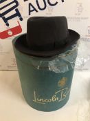 Dunn & Co Top Hat - Rare In Excellent Condition