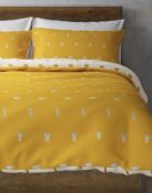 Easycare Cotton Blend Tiger Printed Bedding Set, Single