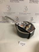 Chef Hard Anodised 16 cm Premium Non-Stick Saucepan