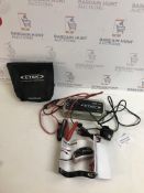 CTEK MXS 7.0 Fully Automatic Battery Charger 12V, 7 Amp - UK Plug RRP £99.99