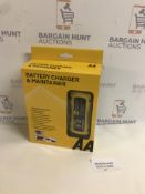 AA Battery Charger & Maintainer