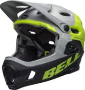 BELL Super Dh Mips MTB Helmet, Small RRP £237.99