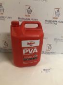 UniBond Super PVA Adhesive 5L