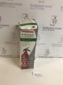 Lifesaver Multi-Purpose Fire Extinguisher