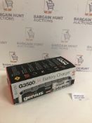 NOCO Genius G3500UK 6V/12V 3.5 Amp UltraSafe Smart Battery Charger and Maintainer