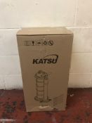 KATSU 481509 9L Manual Vacuum Car Engine Fluid and Oil Extractor Suction Hand Pump