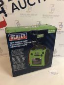 Sealey RS1312HV RoadStart Emergency Power Pack