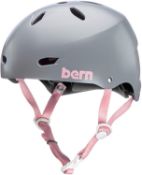 Bern Helm Brighton Eps Cycling Helmet, Small