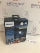 Philips LED-HL X-TremeUltinon LED Gen2 LED Car Headlight Bulb (H4), set of 2 RRP £139.99