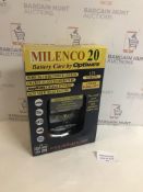 Milenco 20 by Optimate Automatic Battery Charger Tester & Maintainer RRP £159.99