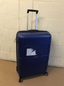 SAMSONITE Orfeo - Spinner 75/28 Hand Luggage, 75 cm, 96 liters, Blue